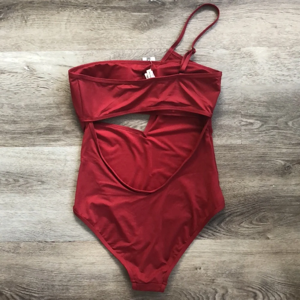 NWT Anthropologie Mei L’ange Josephine swim suit - Picture 10 of 14